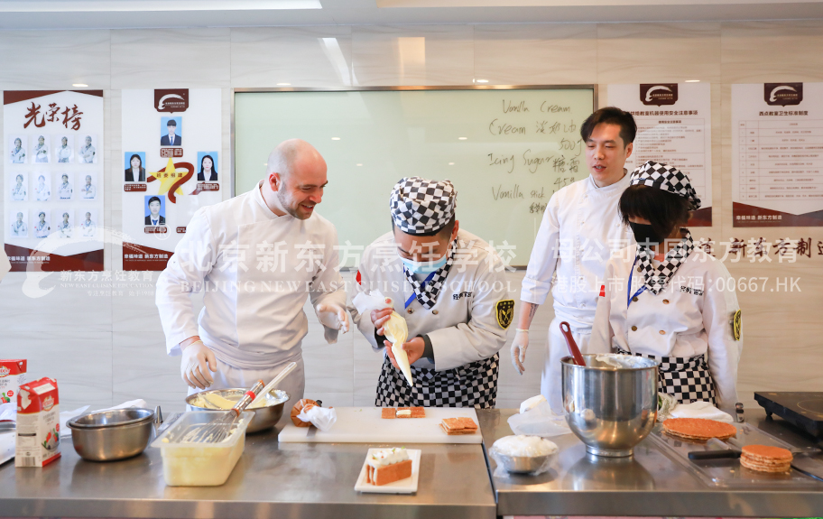 操逼啊啊啊啊啊啊视频北京新东方烹饪学校-学子回访